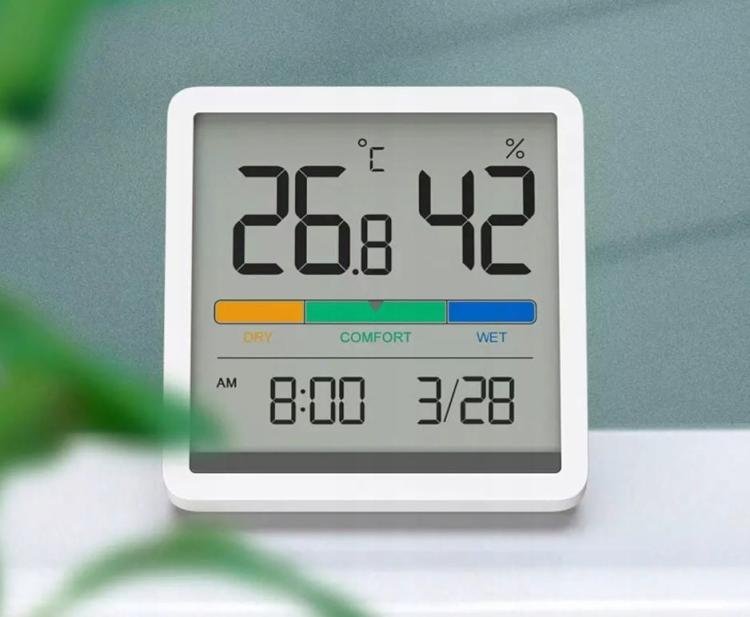 Smart Home II – capteur de température et d’humidité pour terrarium (reptiles et amphibiens) | ParrotPlanet.fr