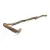 Liane – tige de bananier pour terrarium (60–70 cm / 2–3 cm) | ParrotPlanet.fr