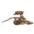 Racine japonaise marécageuse pour terrarium et aquarium (10–20 cm) | ParrotPlanet.fr