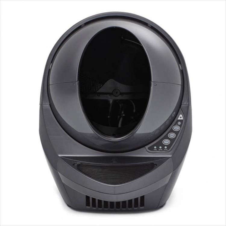 Litter Robot III Connect - Litière automatique auto-nettoyante pour chats, WiFi de ParrotPlanet.fr