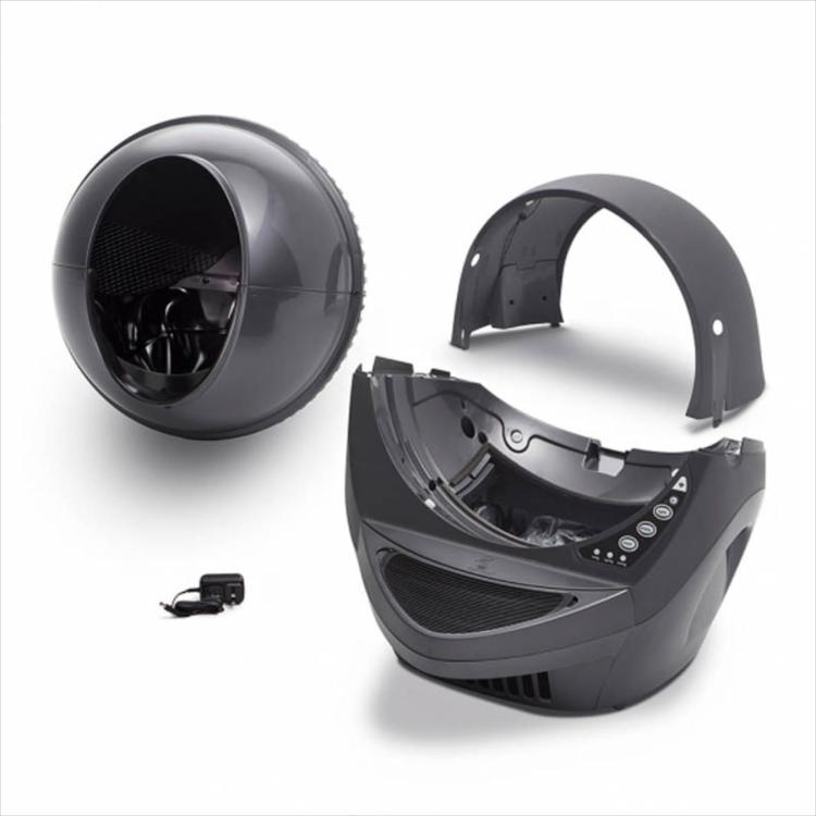 Litter Robot III Connect - Litière automatique auto-nettoyante pour chats, WiFi de ParrotPlanet.fr