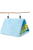 Tente S bleu pour petites perruches | Abri confortable et sécurisé 17x13 cm  de ParrotPlanet.fr