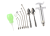 Kit complet de nourrissage manuel pour oisillons en acier inoxydable 10ml de  ParrotPlanet.fr