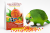 Ornitalia Perle Morbide FRUITS RED- Przepyszne Kiełki owocowe w kolorowych kuleczkach dla wszystkich papug 800g od ParrotPlanet.pl