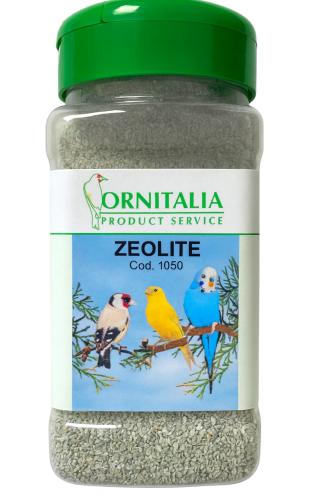 Ornitalia Minerał Zeolite - dla wszystkich papug 420g  od ParrotPlanet.pl