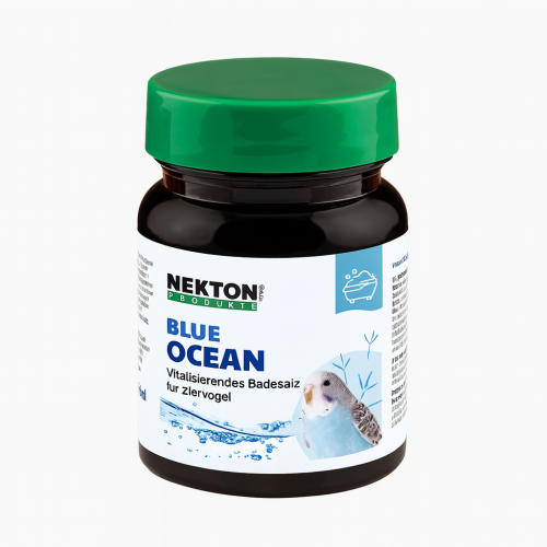 NEKTON-Blue Ocean | Soin naturel pour la peau et les plumes des oiseaux 60g de ParrotPlanet.fr