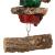 Jouet en liège et plaquettes de bois – Jouet naturel pour perroquets | Longueur env. 15 cm od ParrotPlanet.fr