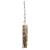 Anneau en bois de bouleau naturel – Balançoire et perchoir pour perroquets | Ø 15–18 cm | Fabrication artisanale od ParrotPlanet.fr