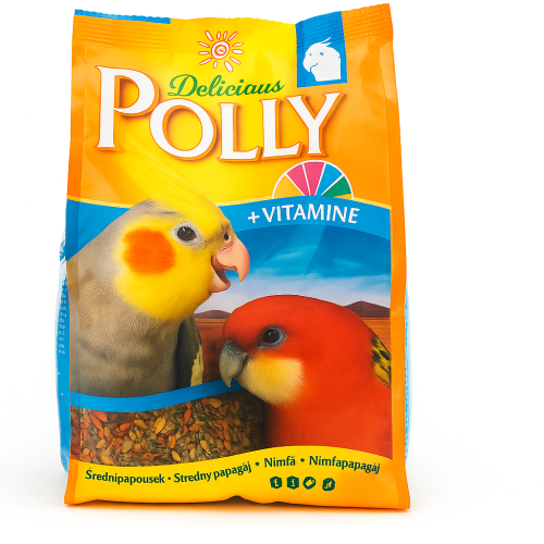 Vitakraft Polly Delicious Pokarm dla Nimf 800g od ParrotPlanet.jpg