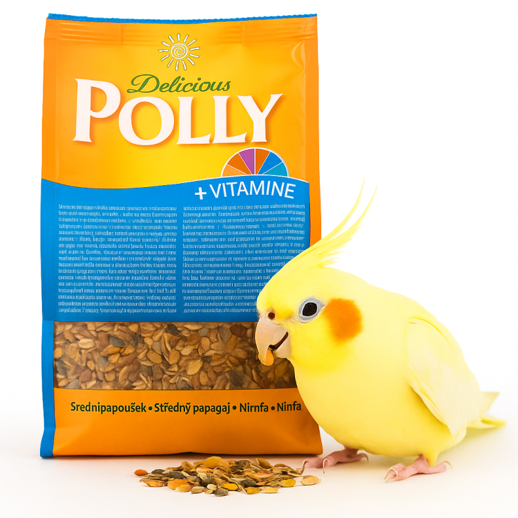 Vitakraft Polly Delicious Pokarm dla Nimf 800g od ParrotPlanet.jpg