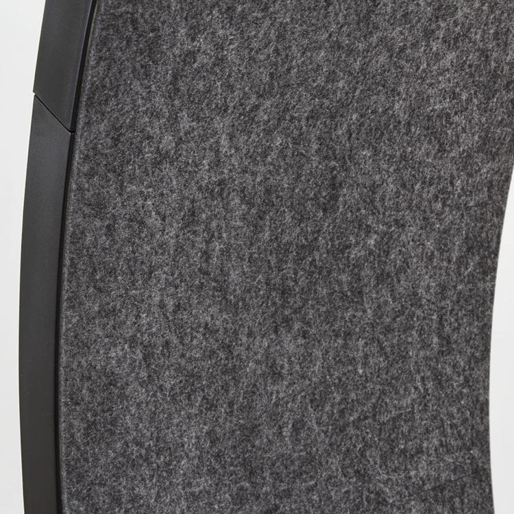OUTLET Tapis de course pour CHAT | Cat in Motion 2.0 | Canadian Cat | NOUVEAU MODÈLE | Revêtement doux | noir / gris foncé  de ParrotPlanet.fr