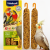 Vitakraft Kräcker Premium – Kiwi & Citron (2 pièces) – Bâtonnets fruités pour calopsittes od Parrotplanet.fr
