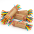 Collection de Noël | Birdie Blasters | rouleaux de papier colorés pour perroquets | jouet | lot de 4 de ParrotPlanet.fr