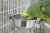 DUVO+ gamelle à visser pour cage d’oiseaux 9,5 cm 330 ml de ParrotPlanet.fr