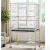 Cage Liberta pour petits perroquets 82 × 52 × 150 cm de ParrotPlanet.fr