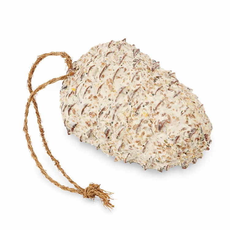 Boule de graisse pour oiseaux sauvages – source d’énergie concentrée pour l’hiver de ParrotPlanet.fr