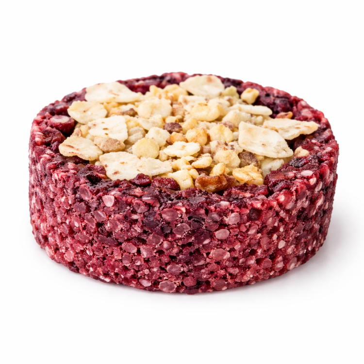 Tunnellets Gourmands à la Betterave et à la Pomme – friandise irrésistible pour tous les perroquets de ParrotPlanet.fr