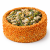 Tunnellets Gourmands fourrés à la Carotte et aux Grains – friandise naturelle pour perroquets de ParrotPlanet.fr