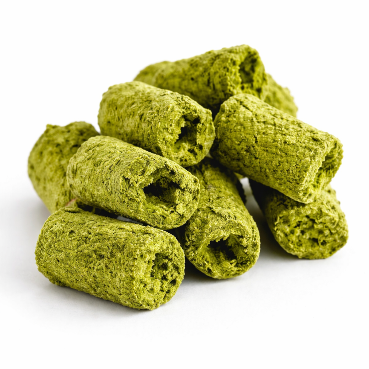 Croustilles de Topinambour et Persil – friandise naturelle pour rongeurs 60 g de Parrot Planet.fr