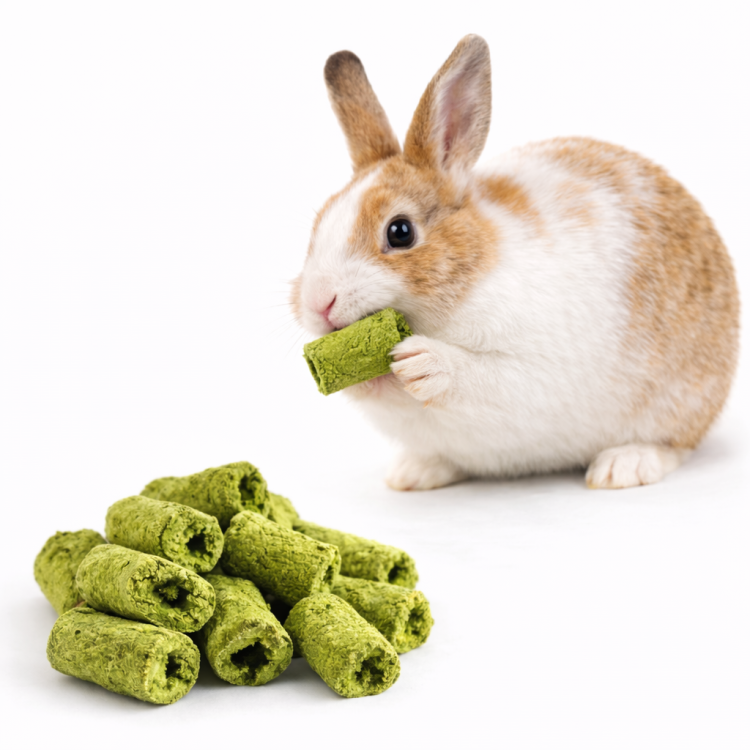 Croustilles de Topinambour et Persil – friandise naturelle pour rongeurs 60 g de Parrot Planet.fr