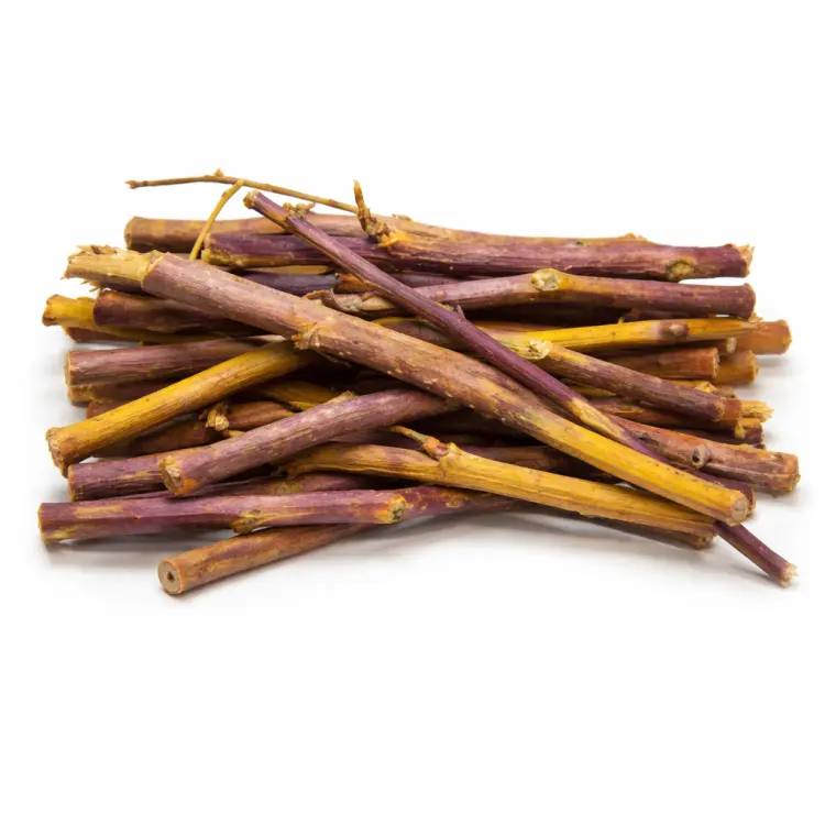 Branches de Framboisier – grignoteuse naturelle et friandise pour rongeurs de ParrotPlanet.fr