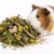 Herbes et Branches pour Cochon d’Inde – mélange naturel pour rongeurs 100 g de ParrotPlanet.fr