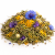 Festin des prés au bleuet pour lapins et cochons d’Inde – mélange naturel d’herbes et de graminées | 300 g de ParrotPlanet.fr