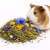Festin des prés au bleuet pour lapins et cochons d’Inde – mélange naturel d’herbes et de graminées | 300 g de ParrotPlanet.fr