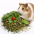 Herbes de la campagne pour cochons d’Inde – mélange naturel d’herbes pour cochons d’Inde | 400 g de ParrotPlanet.fr