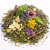 Herbes et branches pour chinchillas et octodons – friandise | 400 g de ParrotPlanet.fr
