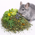 Herbes apaisantes pour chinchillas et octodons – mélange naturel calmant | 100 g de ParrotPlanet.fr