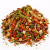 Salade de légumes pour rongeurs et lapins – mélange naturel de légumes séchés | 50 g de ParrotPlanet.fr