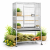 Cage Liberta pour petits perroquets 82 × 52 × 150 cm de ParrotPlanet.fr
