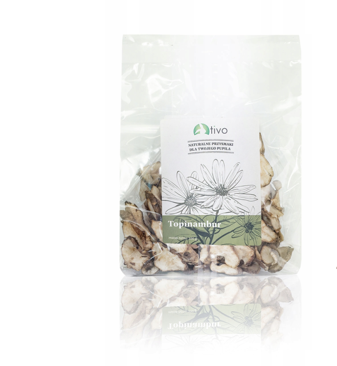 TIVO – Topinambour pour tous les rongeurs | 100 g de ParrotPlanet.fr