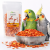 Papryka czerwona liofilizowana dla papug – naturalny dodatek warzywny | 20 g od ParrotPlanet.pl