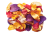 Chips de légumes pour rongeurs – mélange naturel de légumes séchés | 250 g de ParrotPlanet.fr