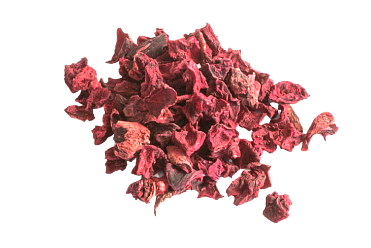 Betterave croustillante pour rongeurs – friandise végétale naturelle | 125 g de ParrotPlanet.fr