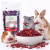Betterave croustillante pour rongeurs – friandise végétale naturelle | 125 g de ParrotPlanet.fr