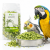 Papryka zielona liofilizowana dla papug – naturalny dodatek warzywny 20g od ParrotPlanet.pl