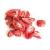 Fraise lyophilisée croustillante pour rongeurs – friandise naturelle aux fruits | 20 g de ParrotPlanet.fr