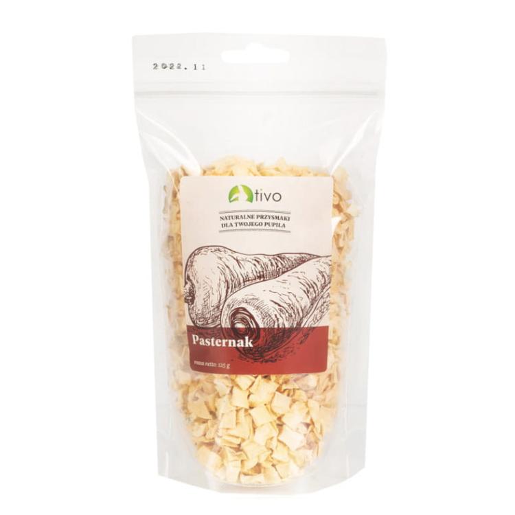Panais croustillant pour rongeurs – complément végétal naturel | 125 g de ParrotPlanet.fr