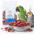 Płatki róży dla papug – naturalny dodatek kwiatowy | 35 g od ParrotPlanet.pl