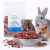Pétales de rose pour rongeurs – complément floral naturel | 35 g de ParrotPlanet.fr