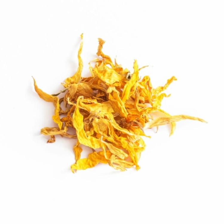 Pétales de tournesol pour rongeurs – complément floral naturel | 30 g de ParrotPlanet.fr