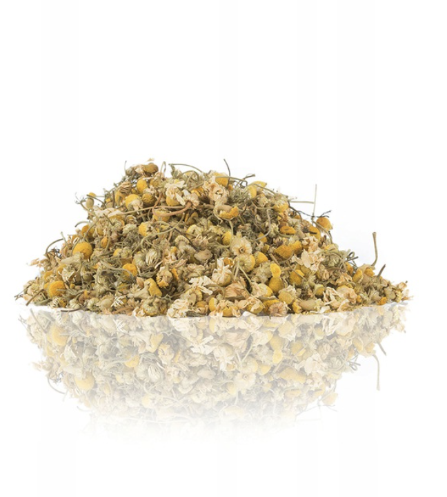 TIVO Fleurs de camomille pour rongeurs – complément floral naturel | 100 g de ParrotPlanet.fr