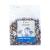 Pétales de bleuet (centaurée) pour rongeurs – complément floral naturel | 60 g de ParrotPlanet.fr