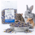 Pétales de bleuet (centaurée) pour rongeurs – complément floral naturel | 60 g de ParrotPlanet.fr