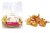 Poire croustillante pour rongeurs – friandise fruitée naturelle | 100 g de ParrotPlanet.fr