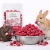 Framboise lyophilisée croustillante pour rongeurs – friandise pour le foraging et l’enrichissement | 20 g de ParrotPlanet.fr