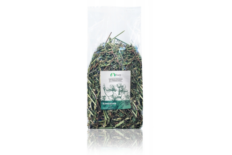 Trèfle pour rongeurs – complément végétal naturel | 120 g de ParrotPlanet.fr